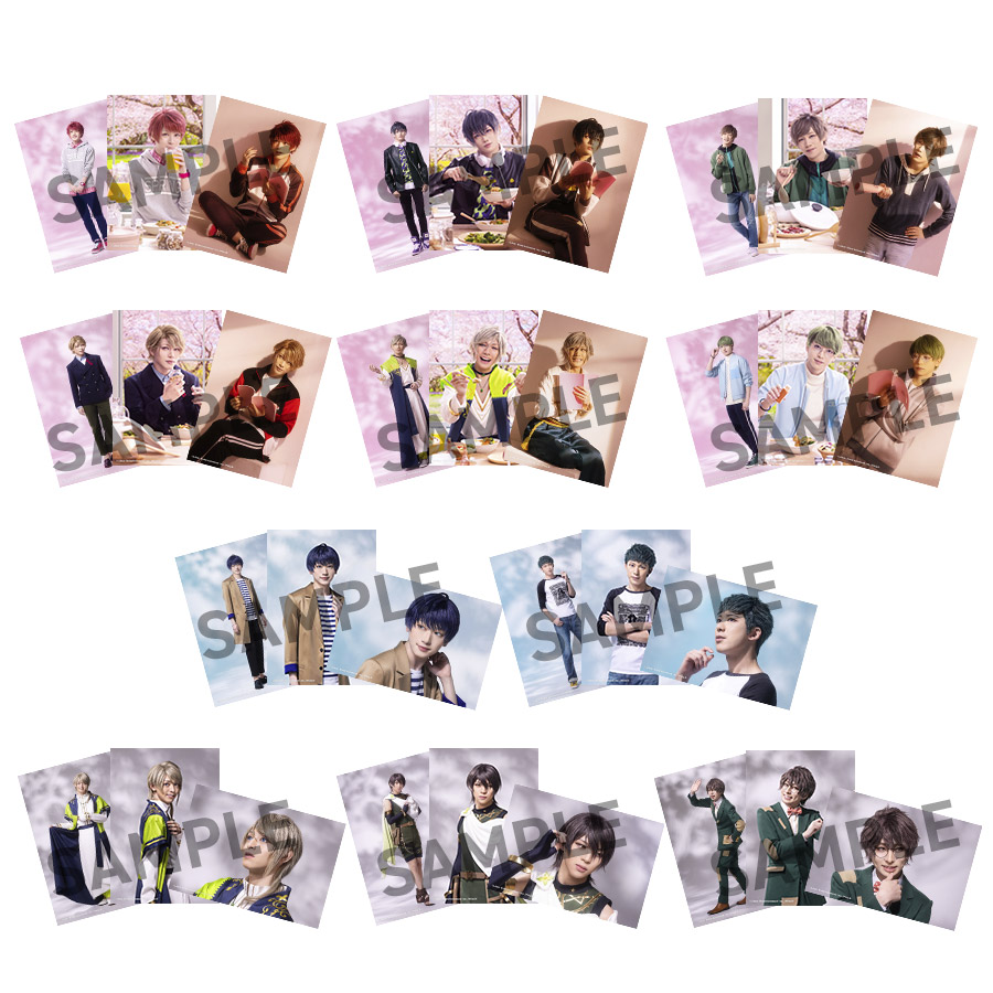 GOODS | MANKAI STAGE『A3!』ACT2! ～SPRING 2023～ 公式サイト