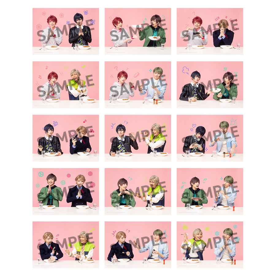 GOODS | MANKAI STAGE『A3!』ACT2! ～SPRING 2023～ 公式サイト