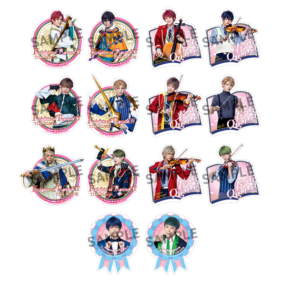 GOODS | MANKAI STAGE『A3!』ACT2! ～SPRING 2023～ 公式サイト