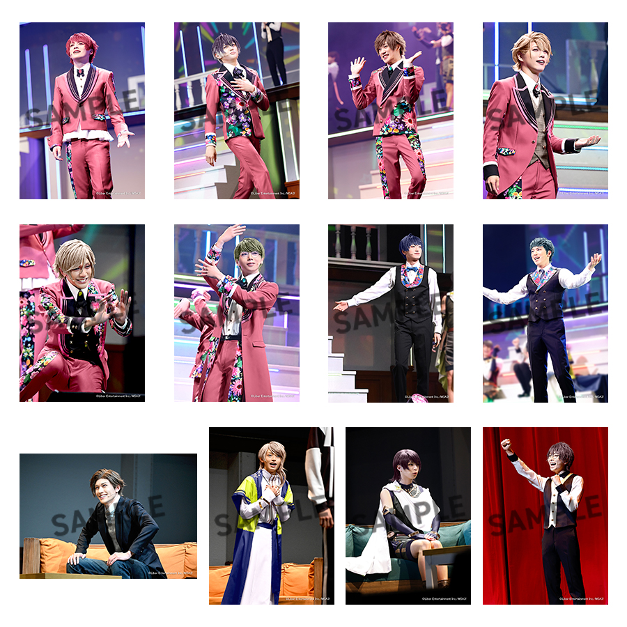 GOODS | MANKAI STAGE『A3!』ACT2! ～SPRING 2023～ 公式サイト