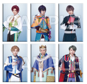 MANKAI STAGE『A3!』ACT2! ～SPRING 2023～」Blu-ray法人別オリジナル 