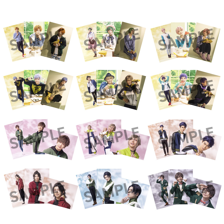 GOODS | MANKAI STAGE『A3!』ACT2! ～SUMMER 2023～ 公式サイト