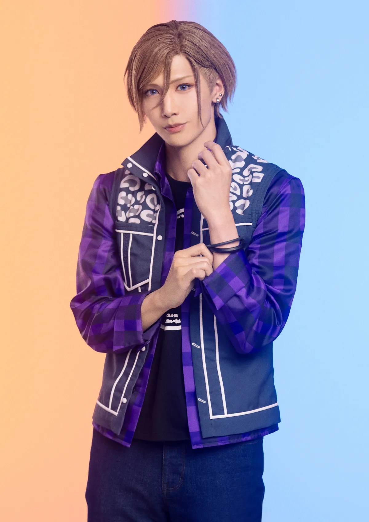 佐久間咲也 横田龍儀
