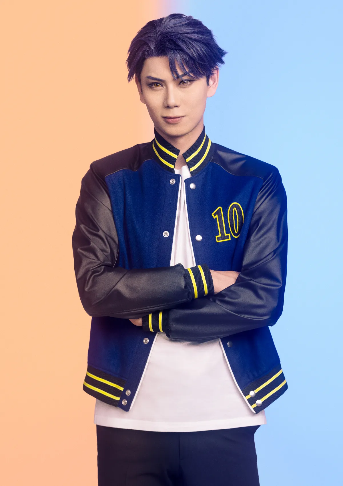 碓氷真澄 高橋怜也