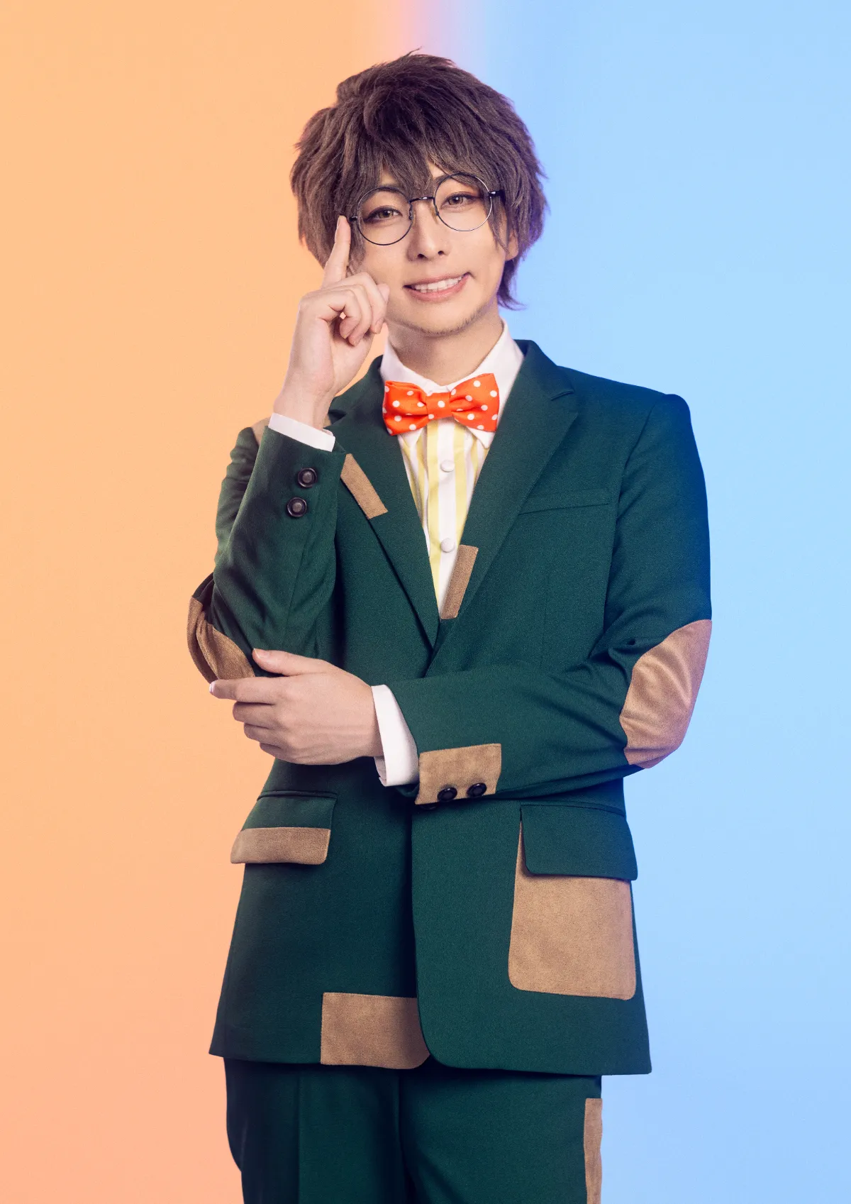 松川伊助 田口 涼