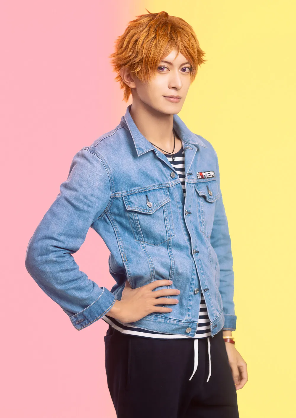 皇 天馬 菊池修司