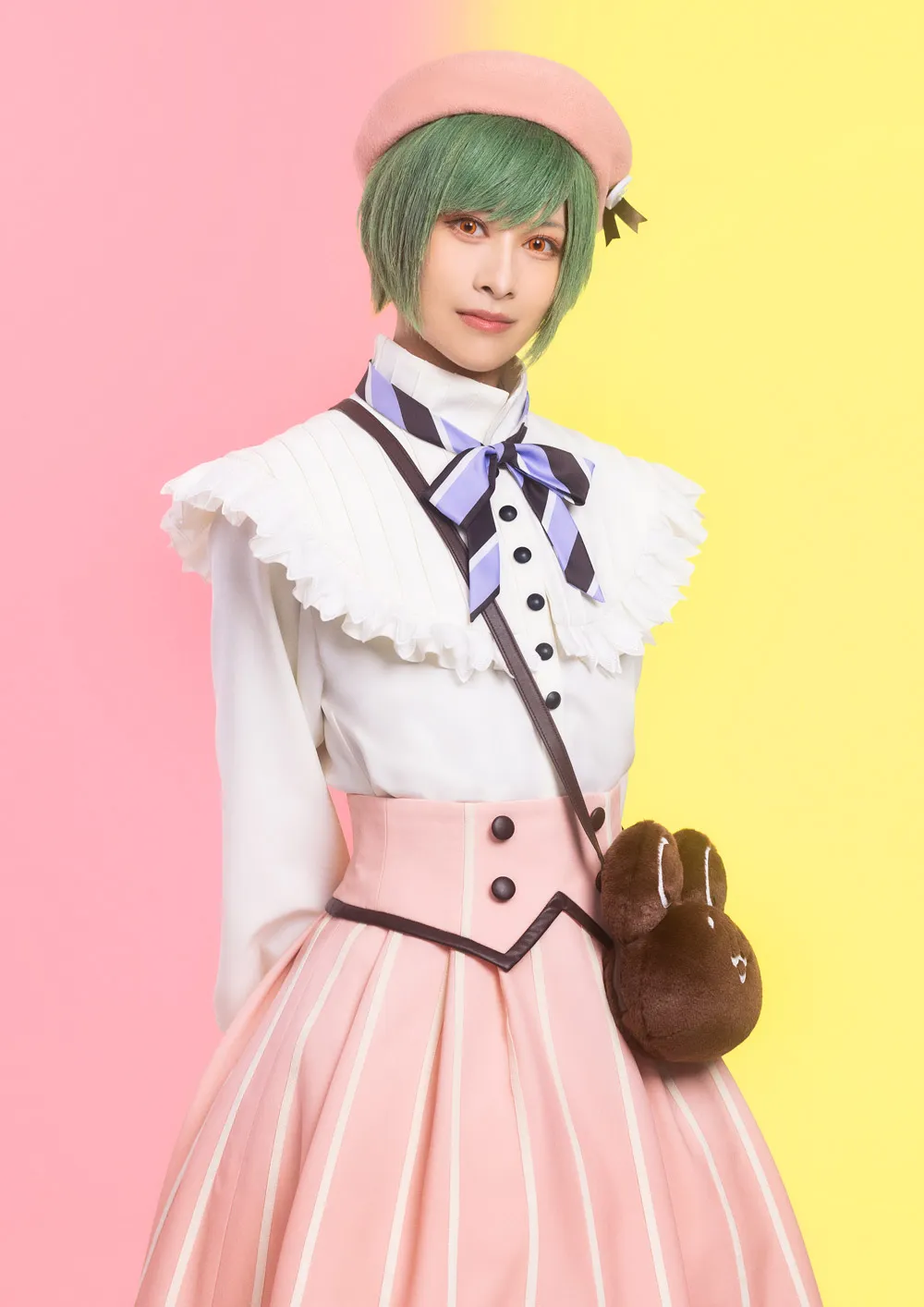 瑠璃川 幸 高梨 怜