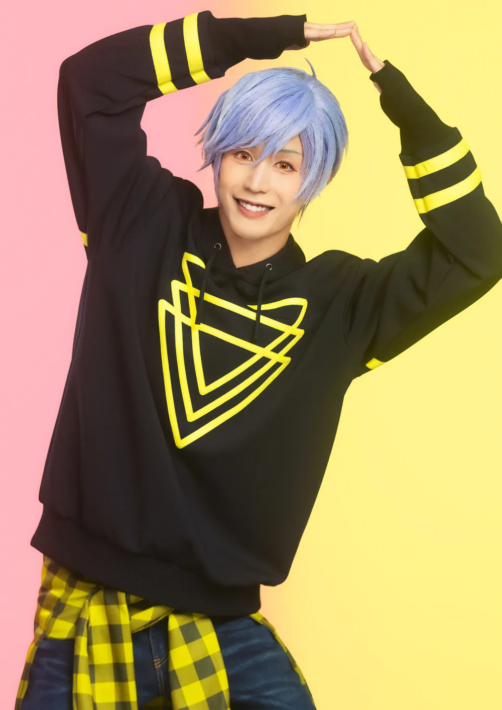 斑鳩三角 本田礼生