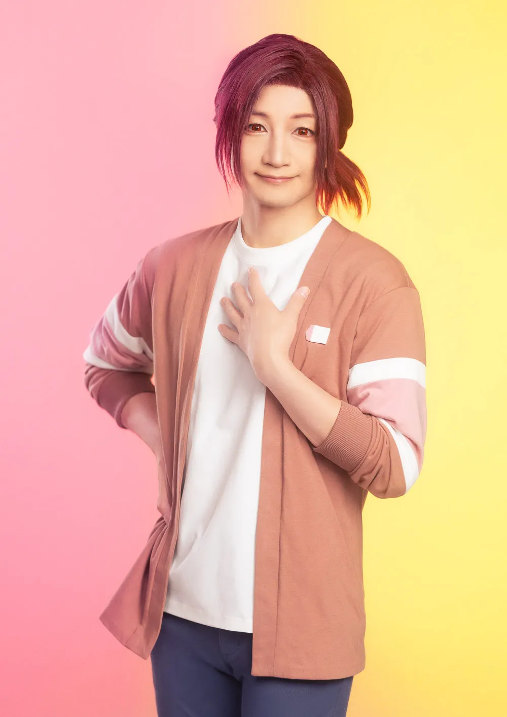 雛森 霞 永山たかし