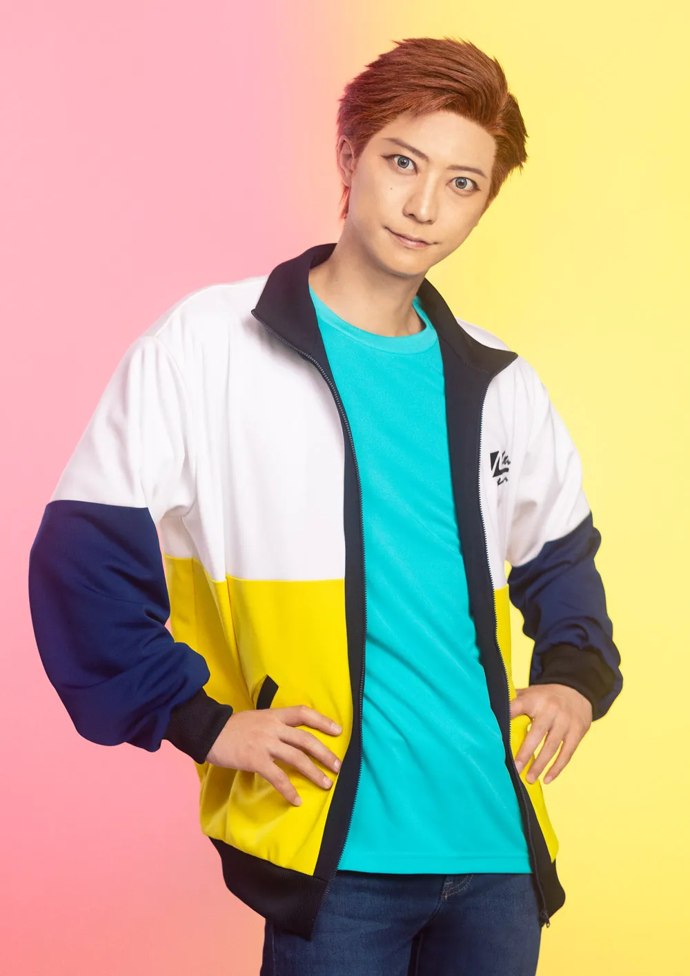 日向 紘 鈴木裕樹