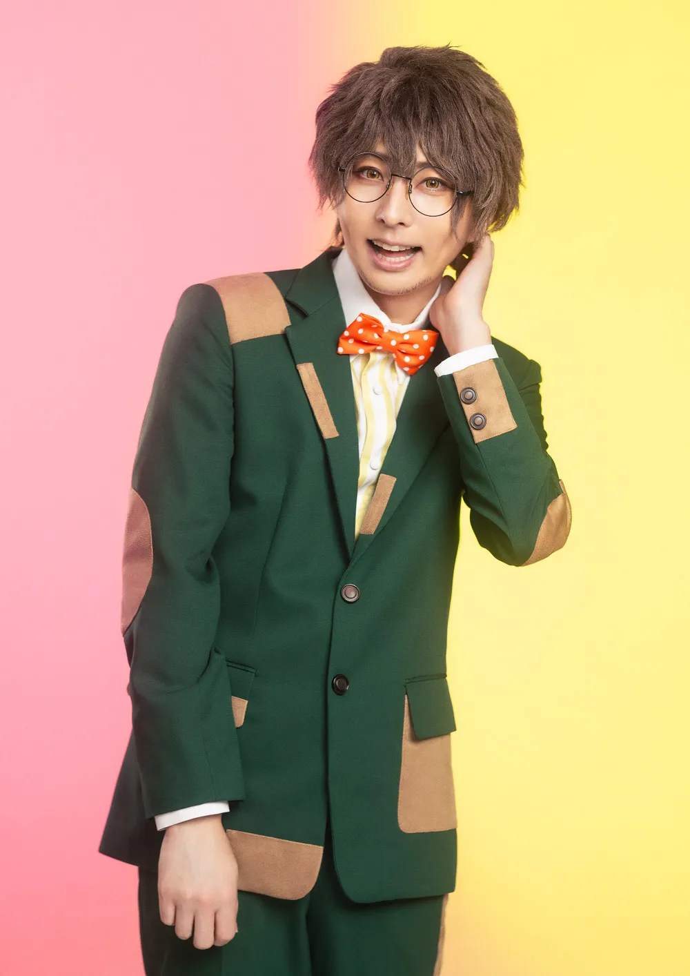 松川伊助 田口 涼