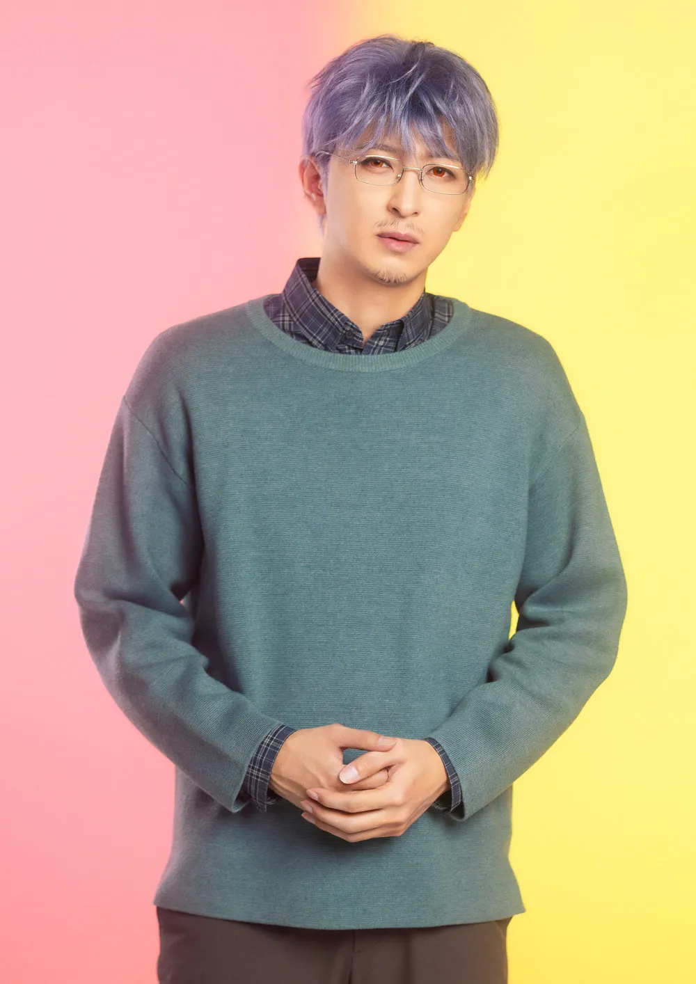 斑鳩九角 吉岡 佑