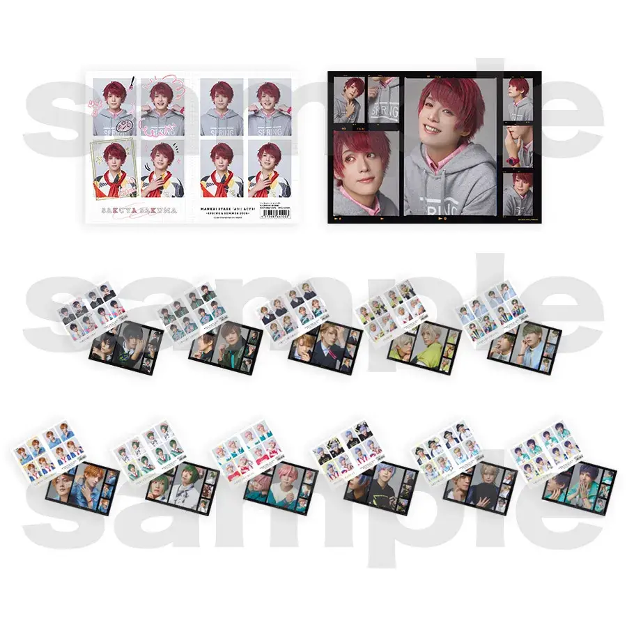 フィルムシートセット